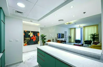 Apartment - 2 Bedrooms - 3 Bathrooms for rent in Amna - Al Habtoor City - Business Bay - Dubai Apartment - 2 Bedrooms - 3 Bathrooms for rent in Amna - Al Habtoor City - Business Bay - Dubai