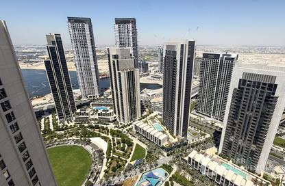 Apartment - 2 - 2 for rent in Harbour Views 2 - Harbour Views - Dubai Creek Harbour (The Lagoons) - Dubai