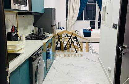 Apartment - Studio - 1 for rent in Opalz By Danube Tower 2 - Opalz by Danube - Dubai Science Park - Dubai