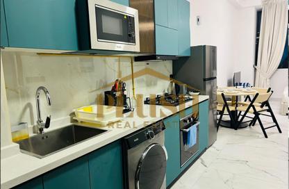 Apartment - Studio - 1 for rent in Opalz By Danube Tower 2 - Opalz by Danube - Dubai Science Park - Dubai