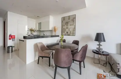 شقة - 2 غرف نوم - 3 حمامات للايجار في جولف بروموناد 2B - جولف بروميناد 2 - غولف تاون - داماك هيلز - دبي