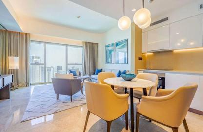 Apartment - 1 Bedroom - 2 Bathrooms for rent in Address Harbour Point Tower 1 - Address Harbour Point - Dubai Creek Harbour (The Lagoons) - Dubai Apartment - 1 Bedroom - 2 Bathrooms for rent in Address Harbour Point Tower 1 - Address Harbour Point - Dubai Creek Harbour (The Lagoons) - Dubai