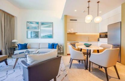 Apartment - 1 Bedroom - 2 Bathrooms for rent in Address Harbour Point Tower 1 - Address Harbour Point - Dubai Creek Harbour (The Lagoons) - Dubai Apartment - 1 Bedroom - 2 Bathrooms for rent in Address Harbour Point Tower 1 - Address Harbour Point - Dubai Creek Harbour (The Lagoons) - Dubai