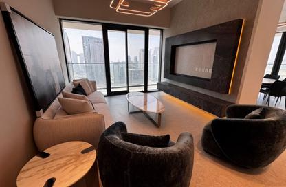 Apartment - 2 - 2 for rent in Society House - Downtown Dubai - Dubai
