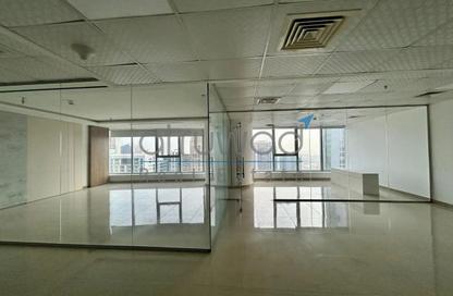 Office Space - 1 Bedroom - 1 Bathroom for rent in Platinum Tower (Pt Tower) - JLT Cluster I - Jumeirah Lake Towers - Dubai