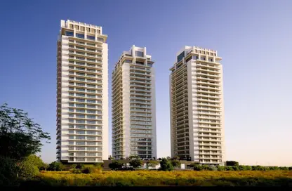 Apartment - 2 Bedrooms - 3 Bathrooms for rent in Marriott Executive Apartments - Al Barsha South - Al Barsha - Dubai