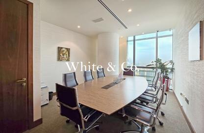 Office Space - Studio for rent in Almas Tower - Jumeirah Lake Towers - Dubai