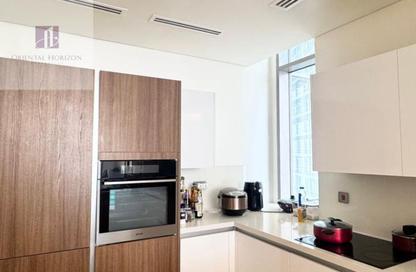 Apartment - 2 - 2 for rent in ANWA - Maritime City - Dubai