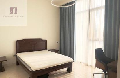 Apartment - 2 - 2 for rent in ANWA - Maritime City - Dubai