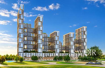 Apartment - 2 - 2 for sale in Sobha One Tower D - Sobha One - Ras Al Khor Industrial 1 - Ras Al Khor - Dubai