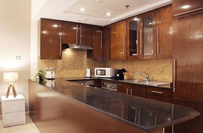Apartment - Studio - 1 Bathroom for rent in 8 Boulevard Walk - Mohammad Bin Rashid Boulevard - Downtown Dubai - Dubai