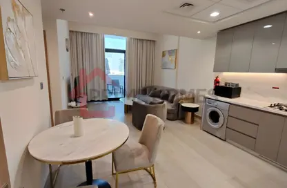 شقة - غرفة نوم - 1 حمام للايجار في 20 عزيزي ريفيرا - عزيزي ريفيرا - ميدان واحد - ميدان - دبي