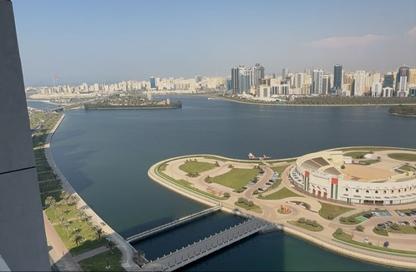 Apartment - 2 - 3 for sale in Al Dana Tower - Al Majaz 3 - Al Majaz - Sharjah Apartment - 2 - 3 for sale in Al Dana Tower - Al Majaz 3 - Al Majaz - Sharjah