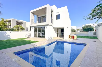 فيلا - 3 غرف نوم - 3 حمامات للايجار في 1 فلل سيدرا - فلل سيدرا - دبي هيلز استيت - دبي