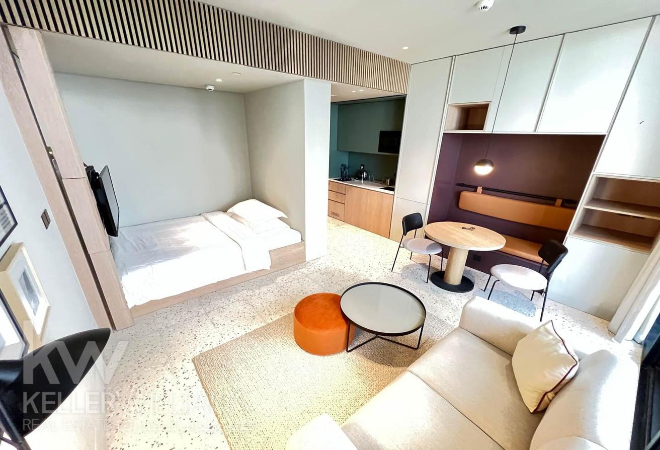 LovelyFully Furnished Studio w Swimming pool View photo 6