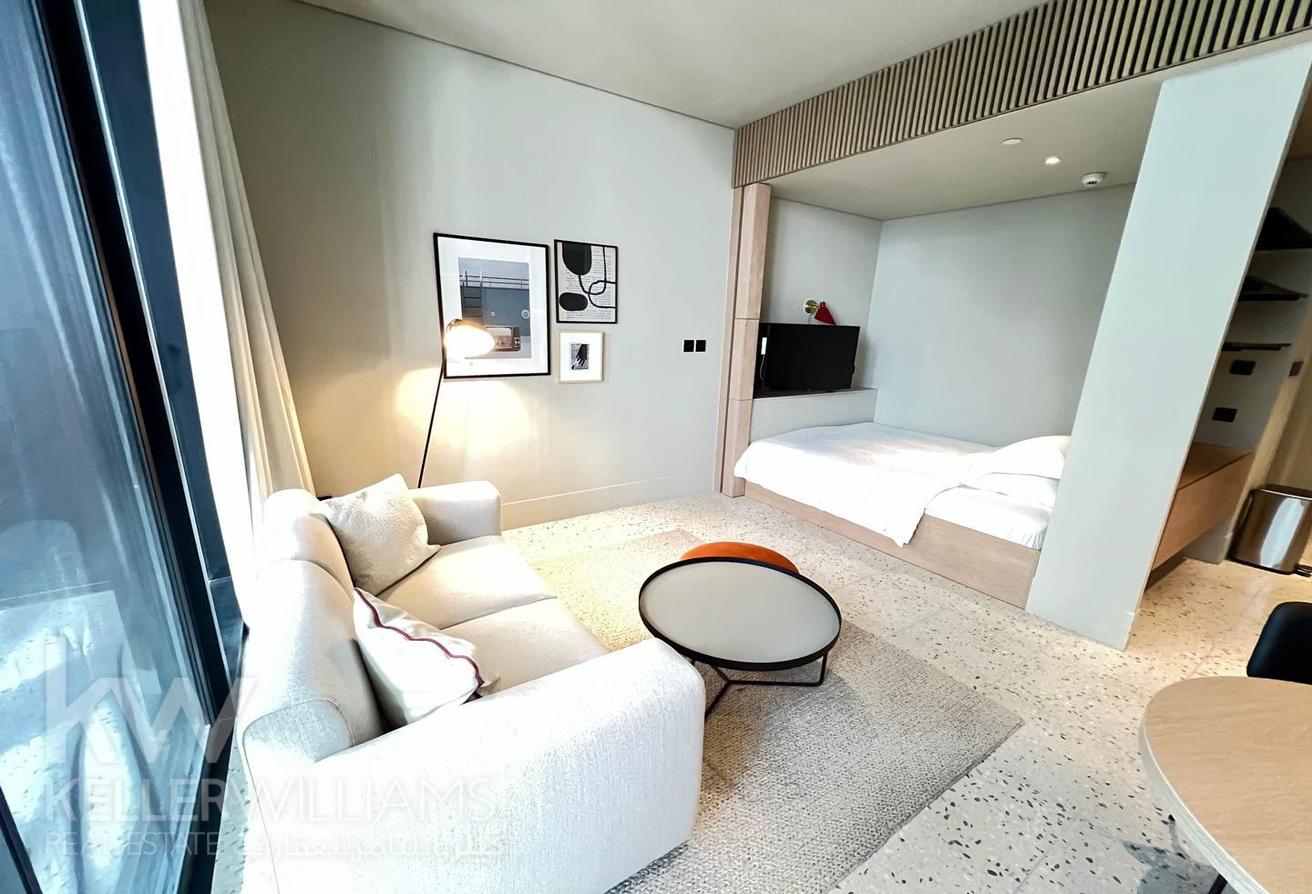 LovelyFully Furnished Studio w Swimming pool View photo 7