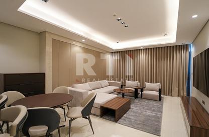 Apartment - 2 Bedrooms - 3 Bathrooms for rent in Nobles Tower - Business Bay - Dubai