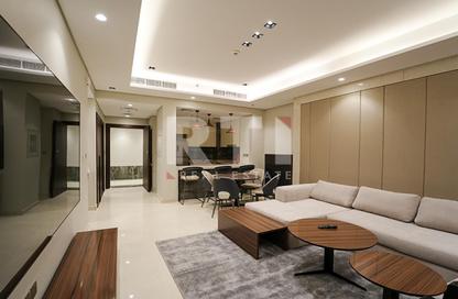 Apartment - 2 Bedrooms - 3 Bathrooms for rent in Nobles Tower - Business Bay - Dubai