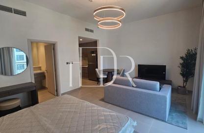 Apartment - Studio - 1 Bathroom for rent in Ansam 2 - Ansam - Yas Island - Abu Dhabi
