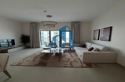 Apartment - 2 Bedrooms - 3 Bathrooms for rent in Yas Golf Collection J - Yas Golf Collection - Yas Island - Abu Dhabi