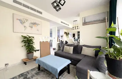 Townhouse - 3 Bedrooms - 3 Bathrooms for rent in Mimosa - Damac Hills 2 - Dubai