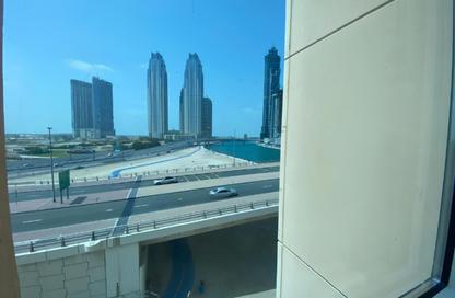 شقة - غرفة نوم - 1 حمام للايجار في برج تشرشل السكني - أبراج تشرشل - الخليج التجاري - دبي شقة - غرفة نوم - 1 حمام للايجار في برج تشرشل السكني - أبراج تشرشل - الخليج التجاري - دبي