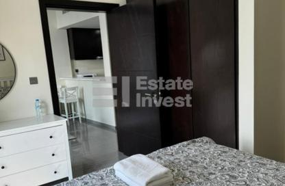 Apartment - 1 Bedroom - 2 Bathrooms for rent in Merano Tower - Business Bay - Dubai