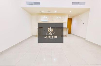 Apartment - Studio - 1 Bathroom for rent in Al Hafeet Tower 7 - Al Nahda - Sharjah