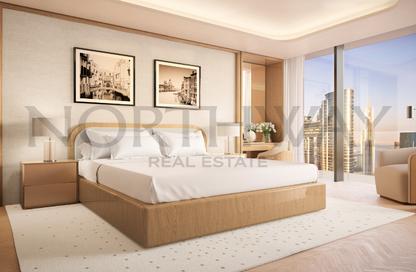 Apartment - 3 Bedrooms - 4 Bathrooms for sale in Mr. C Residences Downtown - Al Wasl - Dubai Apartment - 3 Bedrooms - 4 Bathrooms for sale in Mr. C Residences Downtown - Al Wasl - Dubai