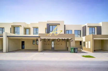 Townhouse - 3 Bedrooms - 4 Bathrooms for rent in Maple at Dubai Hills Estate 2 - Maple at Dubai Hills Estate - Dubai Hills Estate - Dubai
