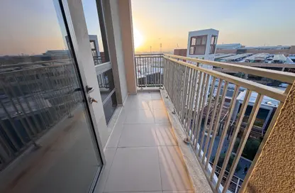 Apartment - 1 Bedroom - 2 Bathrooms for rent in Zohour 1 - Al Zahia - Muwaileh Commercial - Sharjah