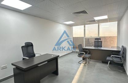 Office Space - 1 Bedroom - 2 Bathrooms for rent in Al Qusais Industrial Area 3 - Al Qusais Industrial Area - Al Qusais - Dubai