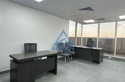 Office Space - 1 Bedroom - 2 Bathrooms for rent in Al Qusais Industrial Area 3 - Al Qusais Industrial Area - Al Qusais - Dubai