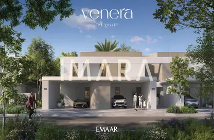 تاون هاوس - 4 غرف نوم - 5 حمامات للبيع في فينيرا 1 - فينيرا - ذا فالي - دبي