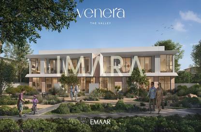 Townhouse - 4 Bedrooms - 5 Bathrooms for sale in Venera 1 - Venera - The Valley - Dubai