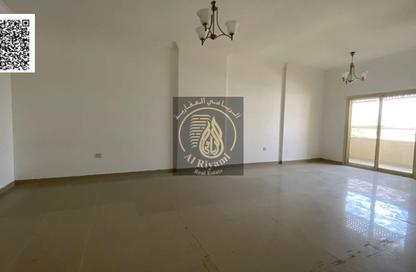 Apartment - 3 Bedrooms - 3 Bathrooms for rent in Al Naemiya Tower 2 - Al Naemiya Towers - Al Nuaimiya - Ajman