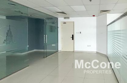 Office Space - Studio - 1 for rent in Business Tower - Business Bay - Dubai