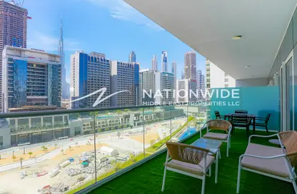 Apartment - 2 Bedrooms - 3 Bathrooms for rent in Vera Residences - Business Bay - Dubai