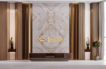 Apartment - Studio - 1 for sale in Binghatti Hills Tower 2 - Binghatti Hills - Dubai Science Park - Dubai