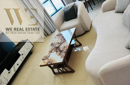 Apartment - 2 Bedrooms - 3 Bathrooms for sale in Al Naemiya Tower 1 - Al Naemiya Towers - Al Nuaimiya - Ajman