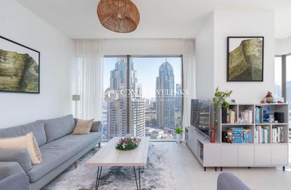 Apartment - 2 - 3 for rent in Marina Gate 2 - Marina Gate - Dubai Marina - Dubai