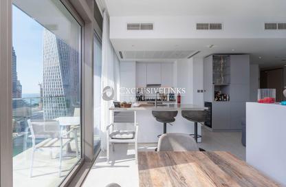 Apartment - 2 - 3 for rent in Marina Gate 2 - Marina Gate - Dubai Marina - Dubai