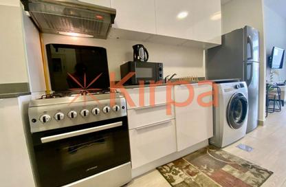 Apartment - Studio - 1 for sale in Bloom Heights B - Bloom Heights - District 15 - Jumeirah Village Circle - Dubai