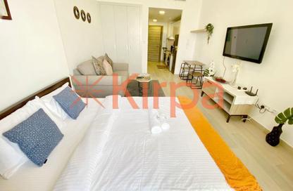 Apartment - Studio - 1 for sale in Bloom Heights B - Bloom Heights - District 15 - Jumeirah Village Circle - Dubai Apartment - Studio - 1 for sale in Bloom Heights B - Bloom Heights - District 15 - Jumeirah Village Circle - Dubai