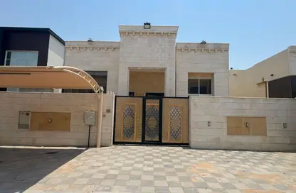 Villa - 3 Bedrooms - 5 Bathrooms for sale in Al Helio 1 - Al Helio - Ajman