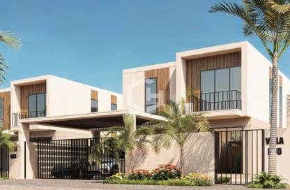 Townhouse - 4 - 5 for sale in Sukoon by Sanzen - Al Tay East - Al Tayy Suburb - Sharjah