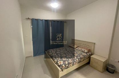 Apartment - 2 Bedrooms - 1 Bathroom for rent in Gulf Tower - Emirates City - Ajman