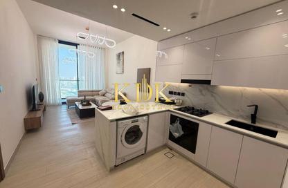 Apartment - 1 Bedroom - 2 Bathrooms for rent in Binghatti Onyx - District 15 - Jumeirah Village Circle - Dubai Apartment - 1 Bedroom - 2 Bathrooms for rent in Binghatti Onyx - District 15 - Jumeirah Village Circle - Dubai