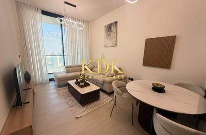 Apartment - 1 Bedroom - 2 Bathrooms for rent in Binghatti Onyx - District 15 - Jumeirah Village Circle - Dubai