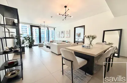 Apartment - 2 Bedrooms - 2 Bathrooms for sale in BLVD Heights Tower 2 - BLVD Heights - Downtown Dubai - Dubai